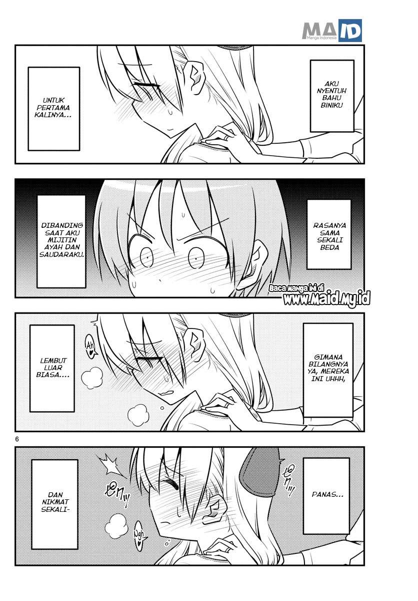 Tonikaku Kawaii Chapter 66 Gambar 10