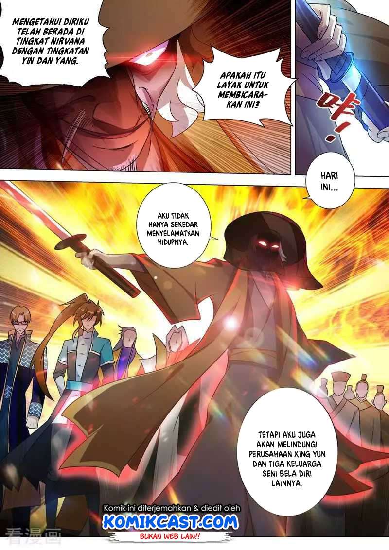 Spirit Sword Sovereign Chapter 270 Gambar 4