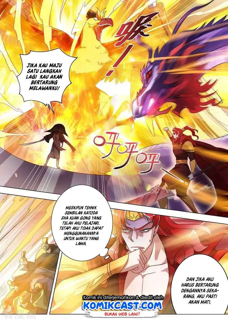 Spirit Sword Sovereign Chapter 270 Gambar 5