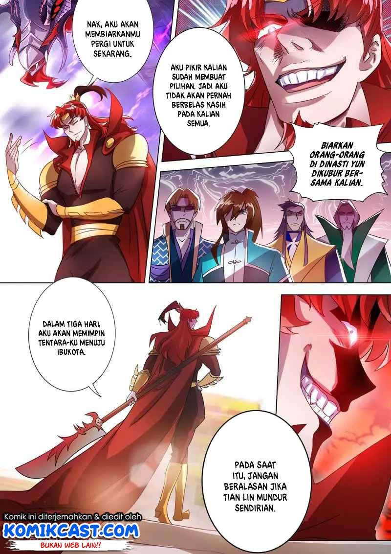 Spirit Sword Sovereign Chapter 270 Gambar 6