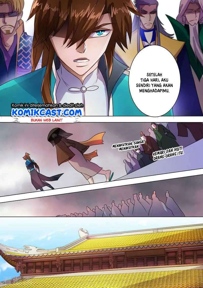 Spirit Sword Sovereign Chapter 270 Gambar 7