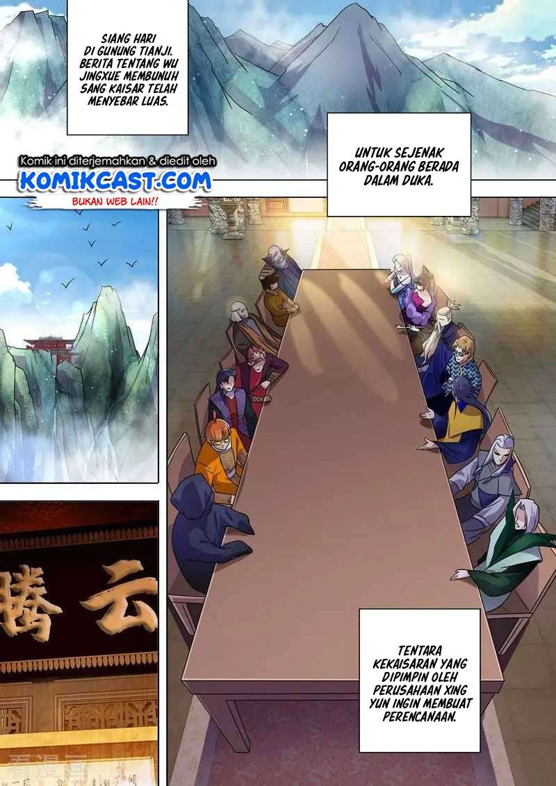 Spirit Sword Sovereign Chapter 270 Gambar 9