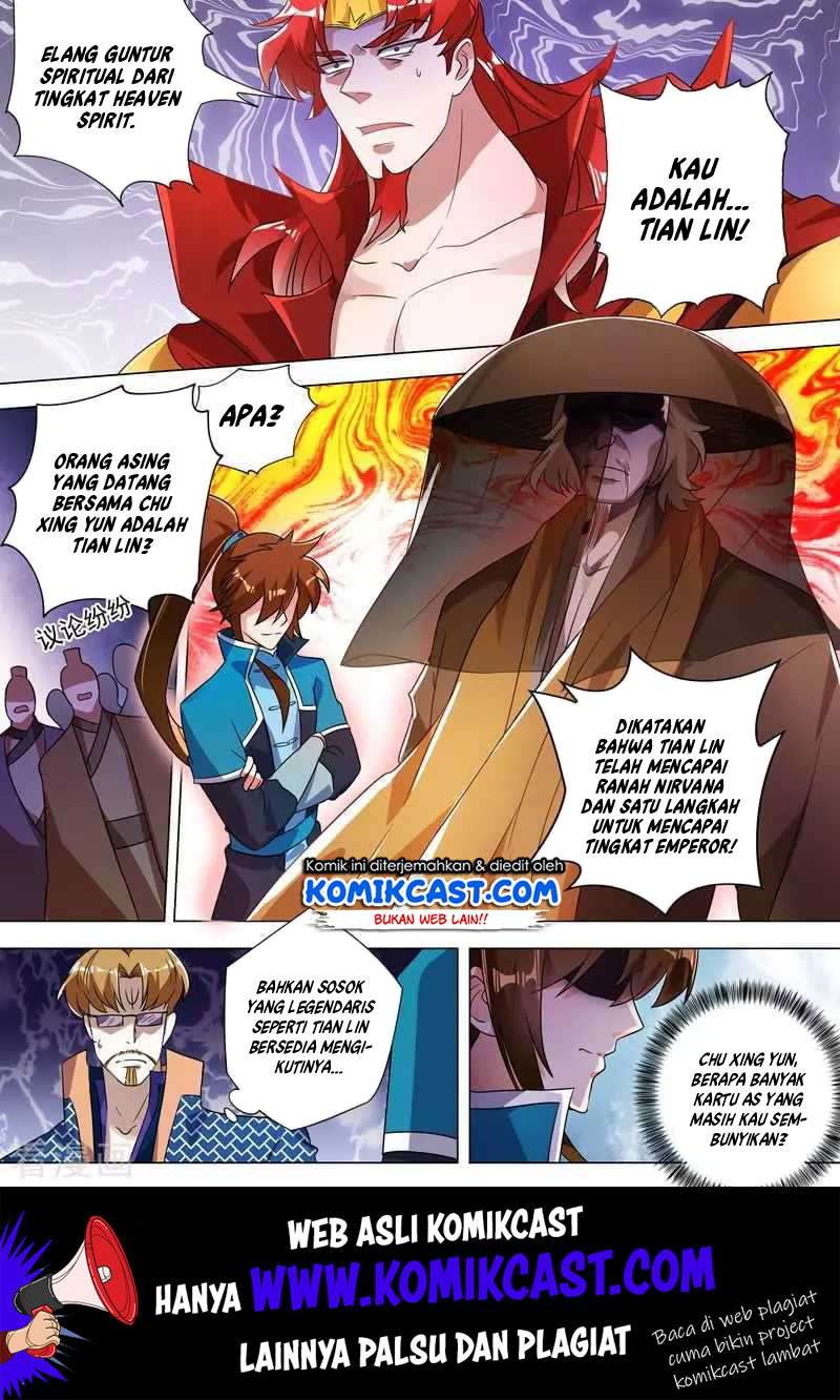 Manhua Spirit Sword Sovereign Chapter 270 gambar nomor 2