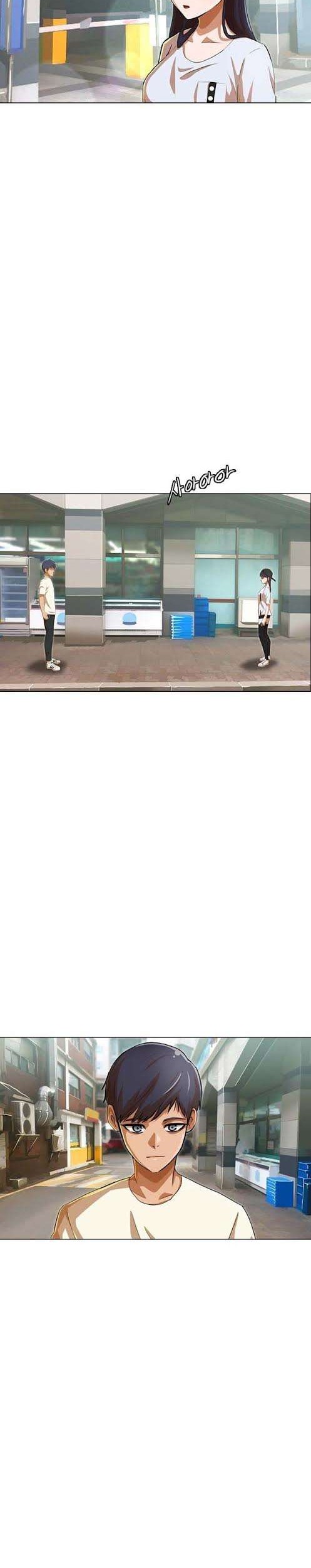 The Girl from Random Chatting! Chapter 68 Gambar 32