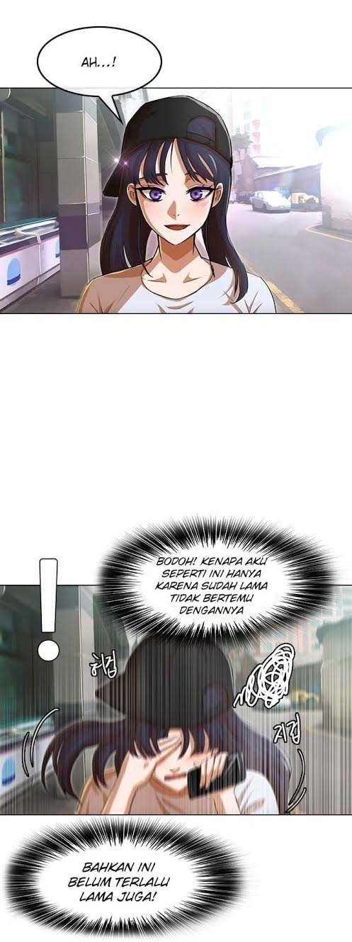 The Girl from Random Chatting! Chapter 68 Gambar 33