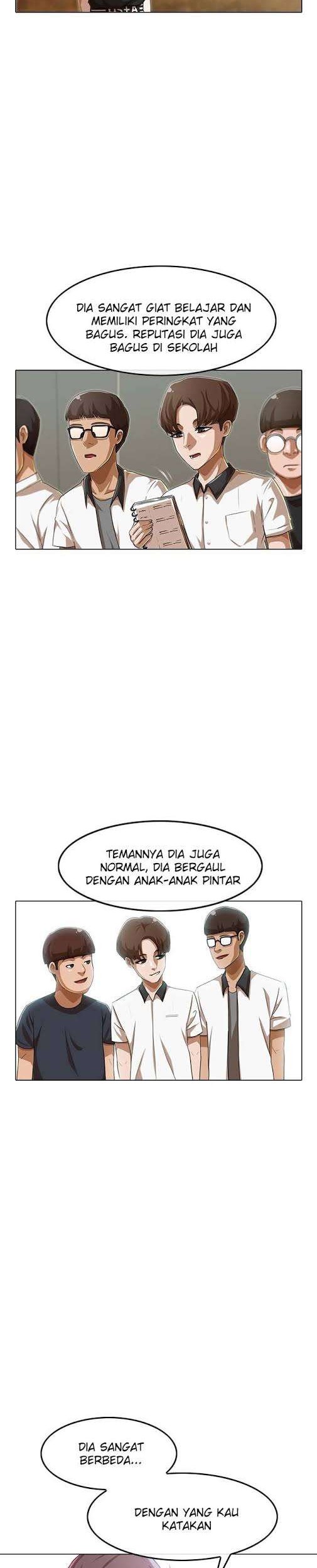 The Girl from Random Chatting! Chapter 68 Gambar 5