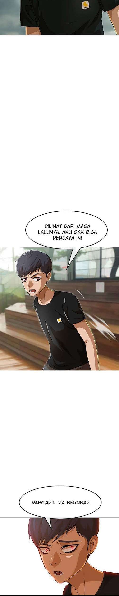 The Girl from Random Chatting! Chapter 68 Gambar 8