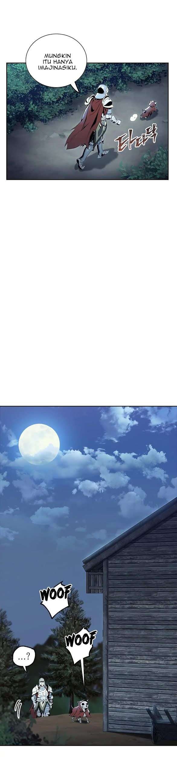 Skeleton Soldier Couldn’t Protect the Dungeon Chapter 58 Gambar 21