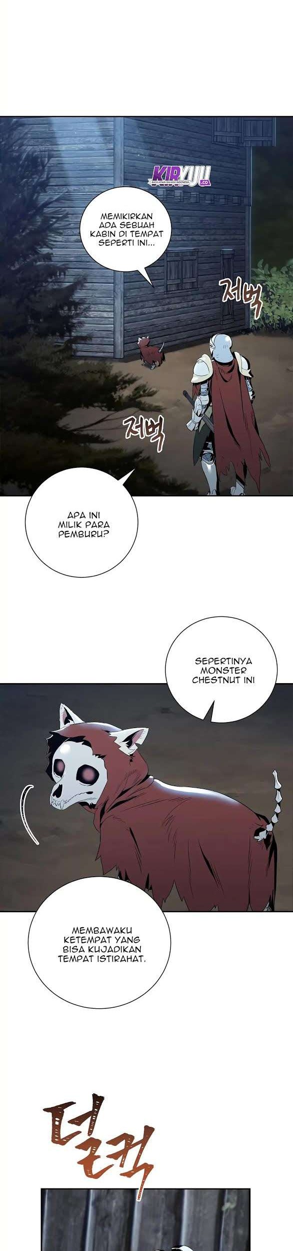 Skeleton Soldier Couldn’t Protect the Dungeon Chapter 58 Gambar 22