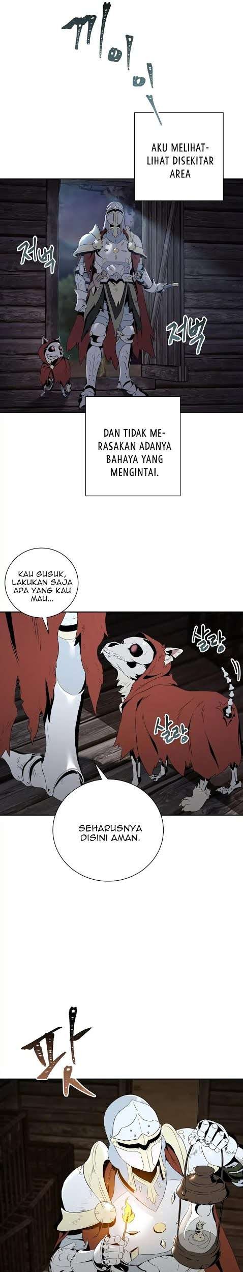 Skeleton Soldier Couldn’t Protect the Dungeon Chapter 58 Gambar 24
