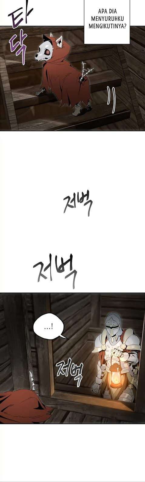 Skeleton Soldier Couldn’t Protect the Dungeon Chapter 58 Gambar 26