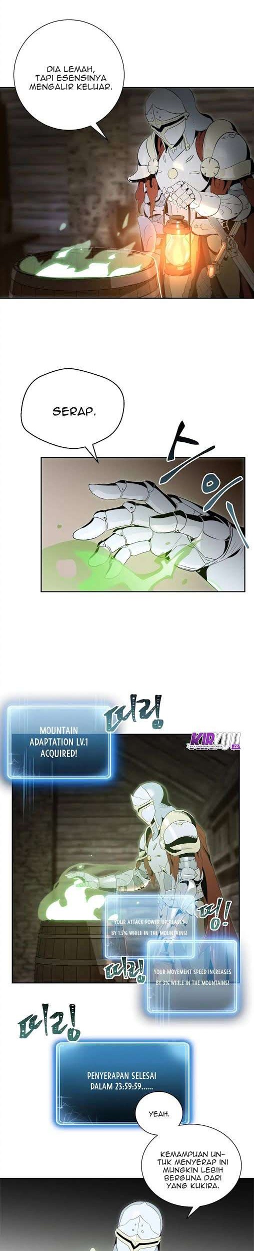 Skeleton Soldier Couldn’t Protect the Dungeon Chapter 58 Gambar 28