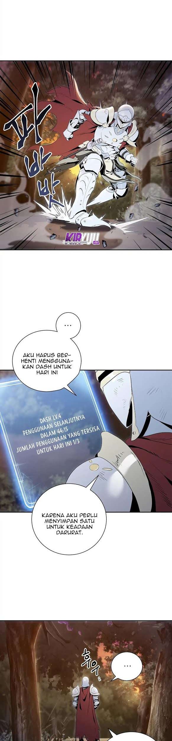 Skeleton Soldier Couldn’t Protect the Dungeon Chapter 58 Gambar 4