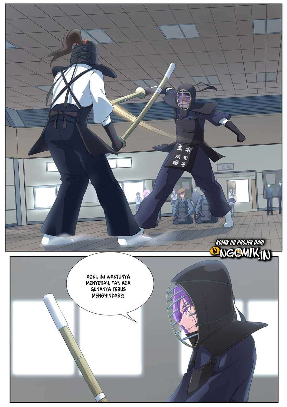 High School Taoist Chapter 23 Gambar 8