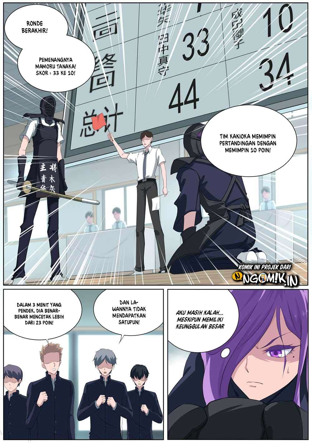 High School Taoist Chapter 23 Gambar 25