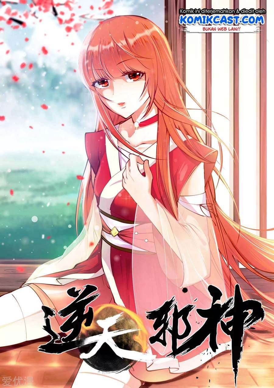 Manhua Against the Gods Chapter 68 gambar nomor 2