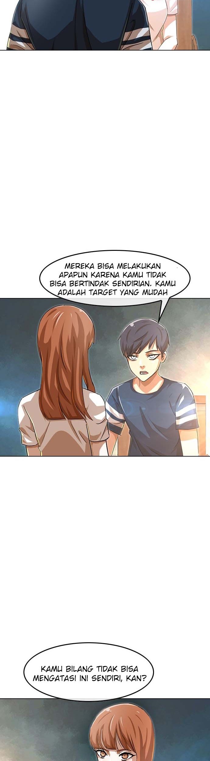 The Girl from Random Chatting! Chapter 60 Gambar 35