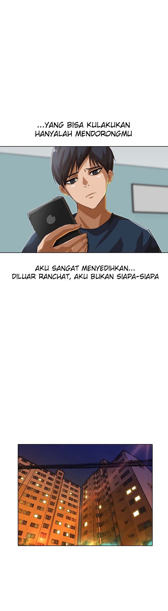 The Girl from Random Chatting! Chapter 60 Gambar 39