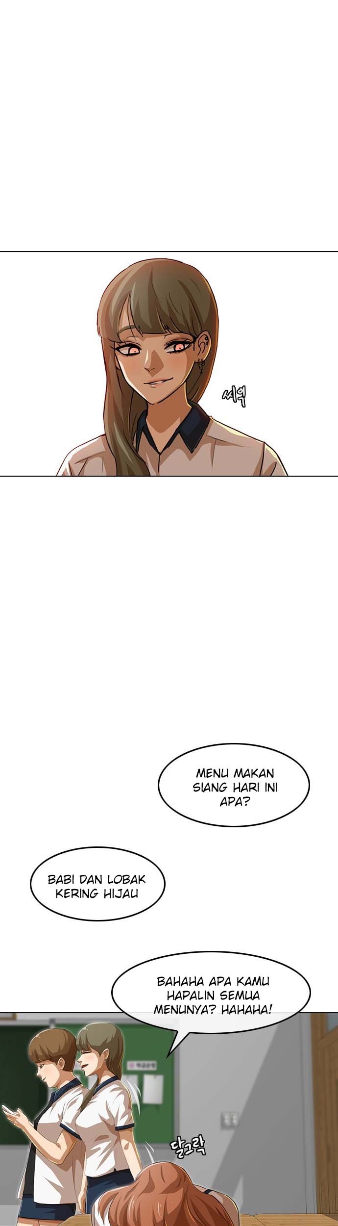 The Girl from Random Chatting! Chapter 60 Gambar 49