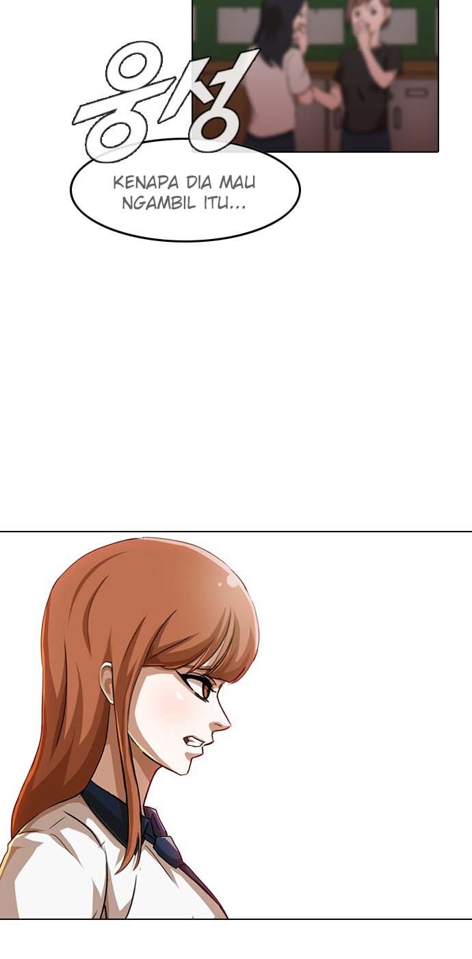 The Girl from Random Chatting! Chapter 60 Gambar 59