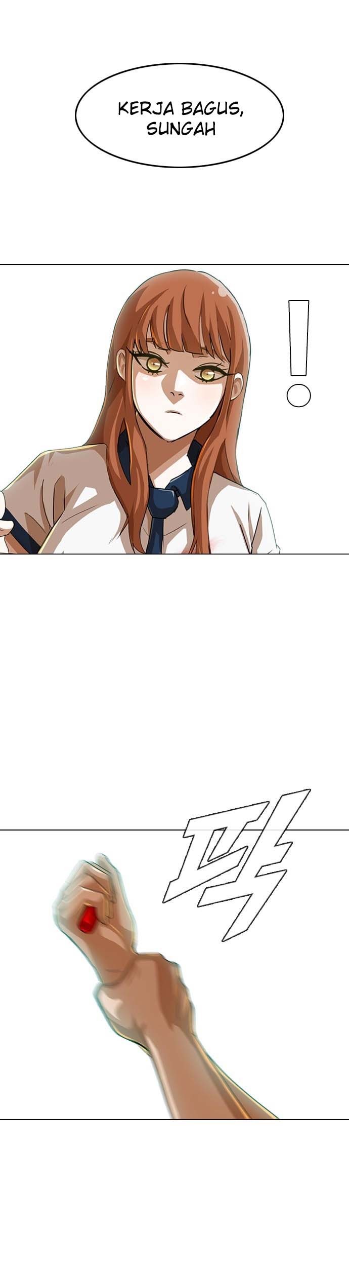 The Girl from Random Chatting! Chapter 60 Gambar 68