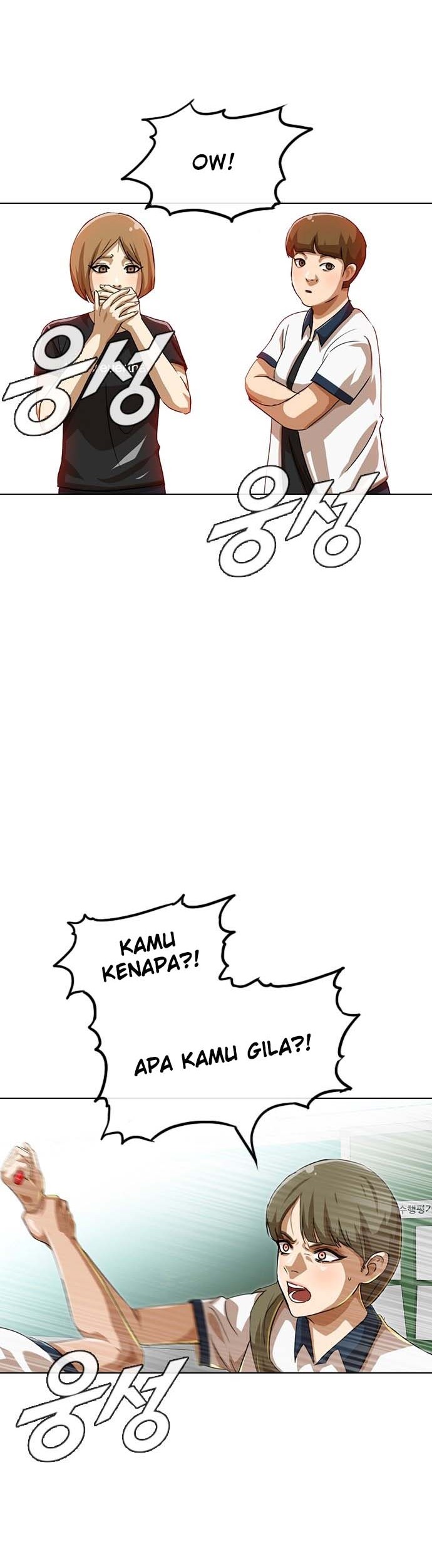 The Girl from Random Chatting! Chapter 60 Gambar 69