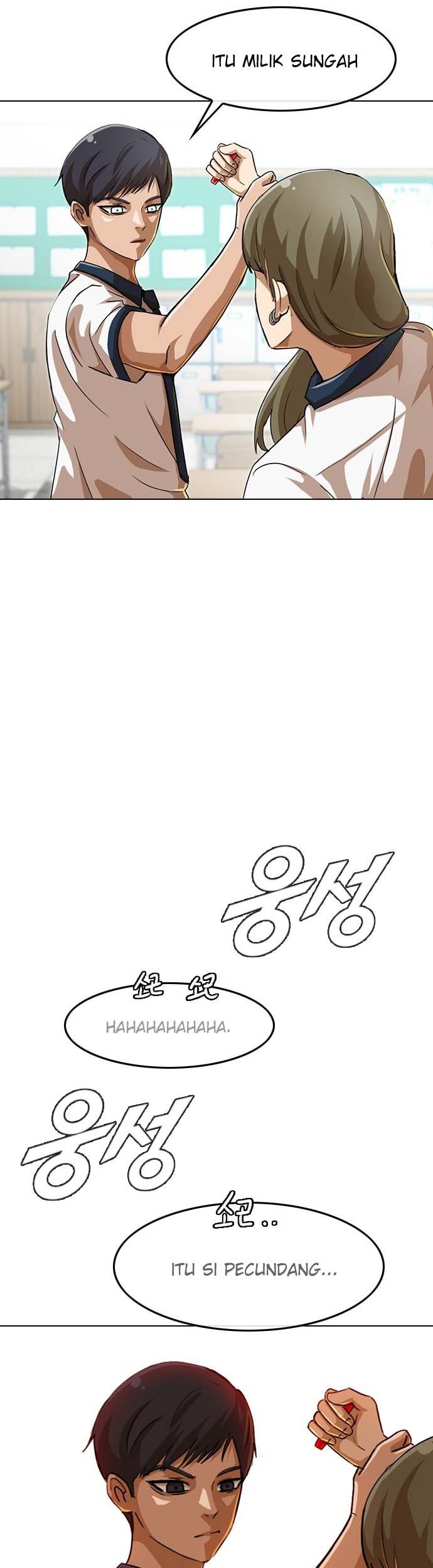 The Girl from Random Chatting! Chapter 60 Gambar 71