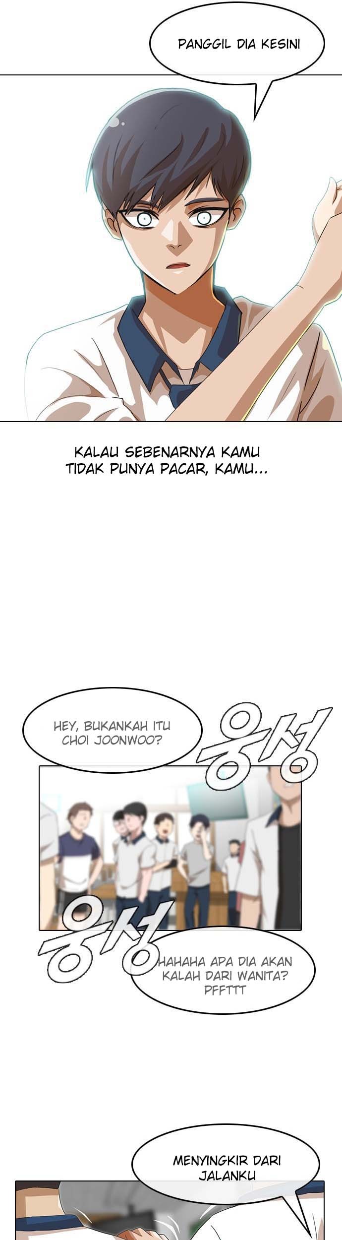 The Girl from Random Chatting! Chapter 60 Gambar 77