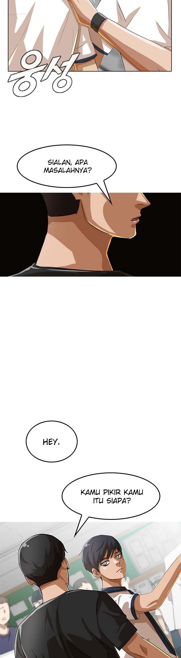 The Girl from Random Chatting! Chapter 60 Gambar 78