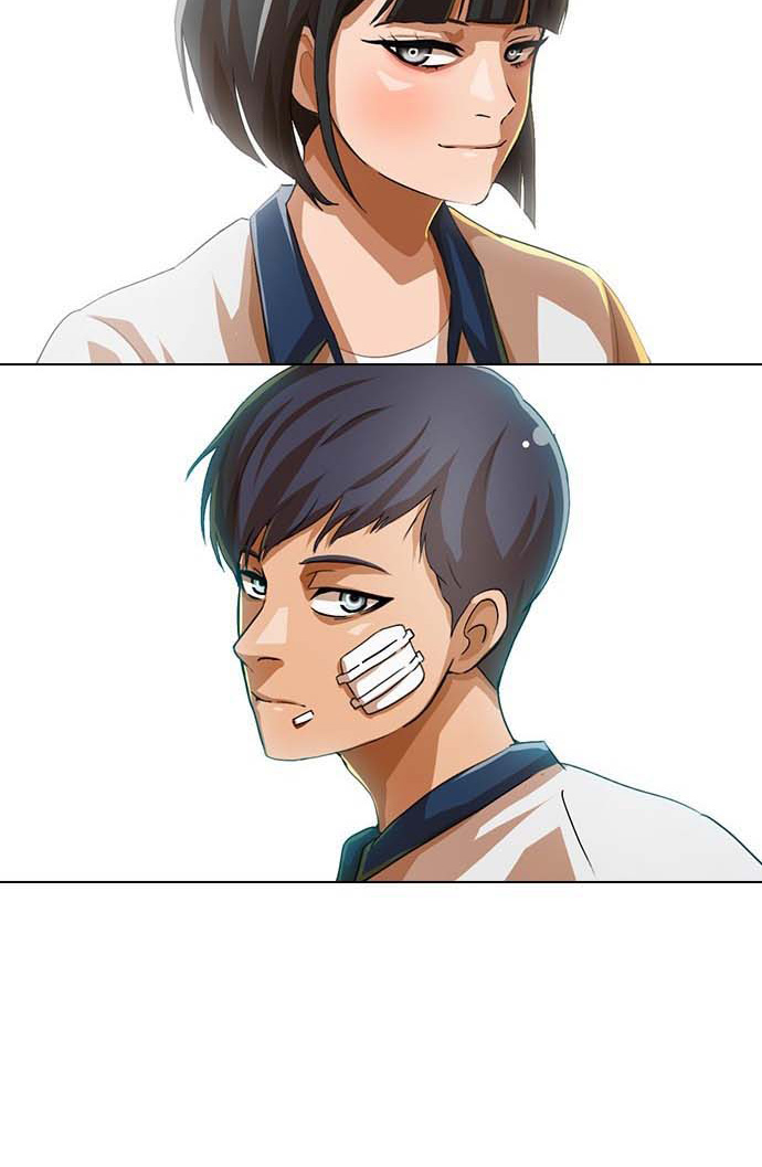 The Girl from Random Chatting! Chapter 64 Gambar 4