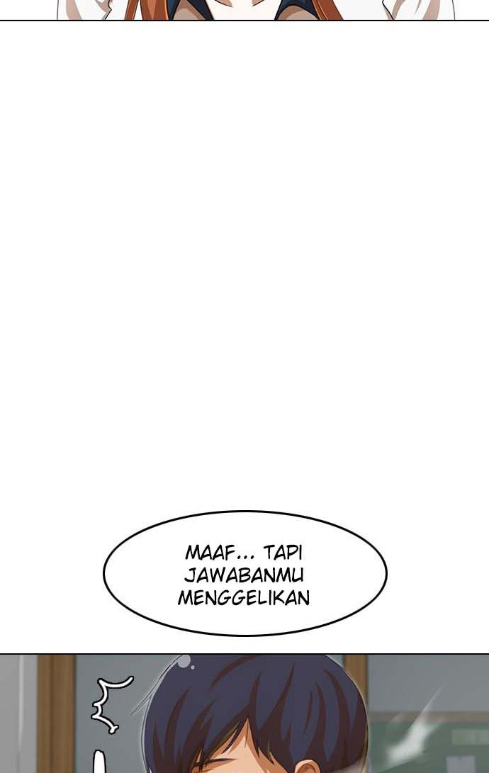 The Girl from Random Chatting! Chapter 64 Gambar 29