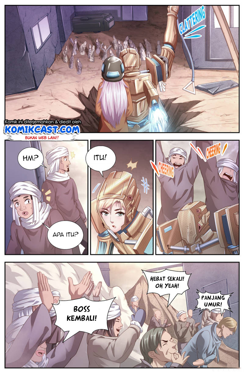 I Have a Mansion In The Post-Apocalyptic World Chapter 142 Gambar 4