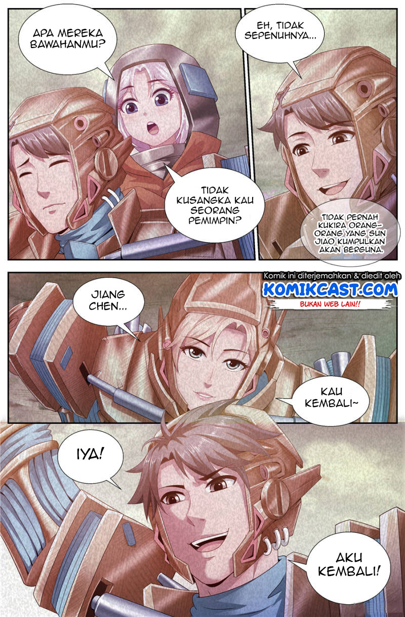 I Have a Mansion In The Post-Apocalyptic World Chapter 142 Gambar 5