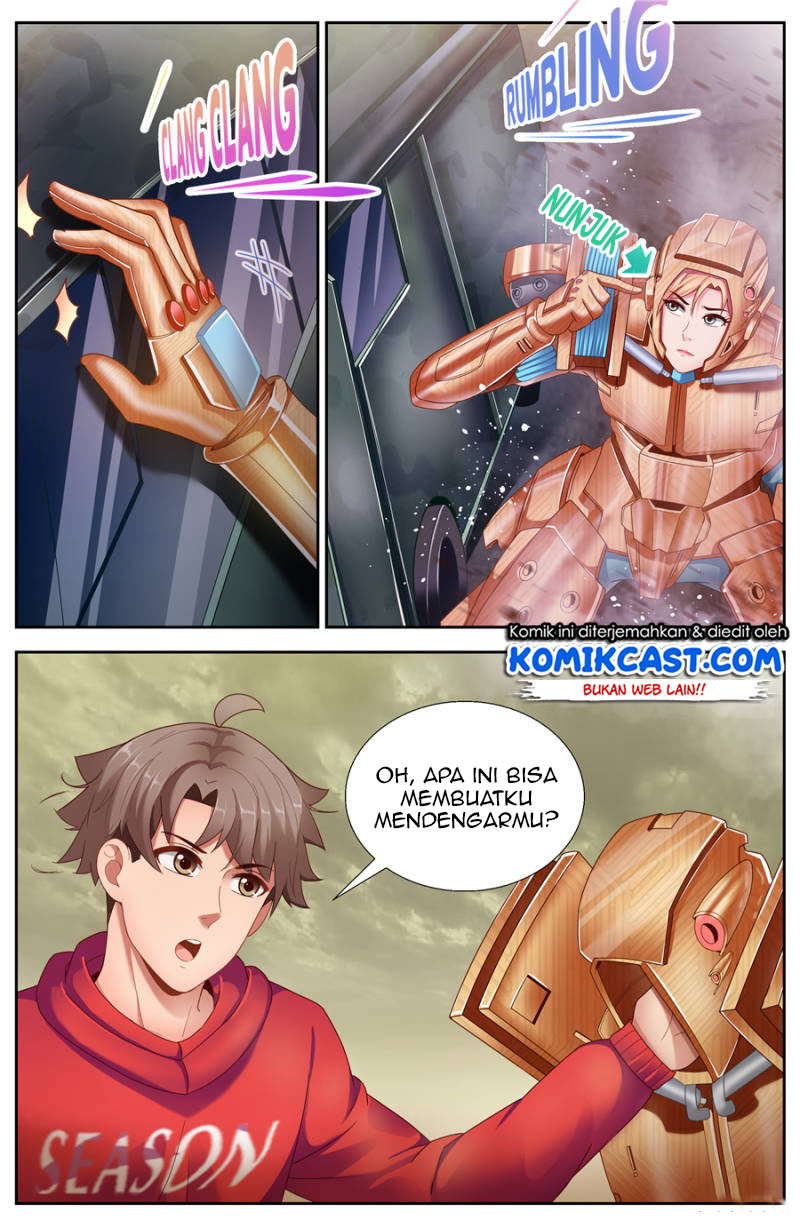 I Have a Mansion In The Post-Apocalyptic World Chapter 142 Gambar 7