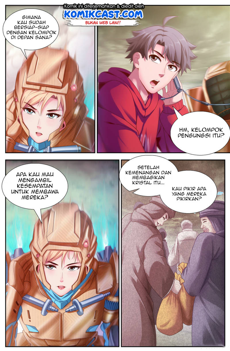 I Have a Mansion In The Post-Apocalyptic World Chapter 142 Gambar 8