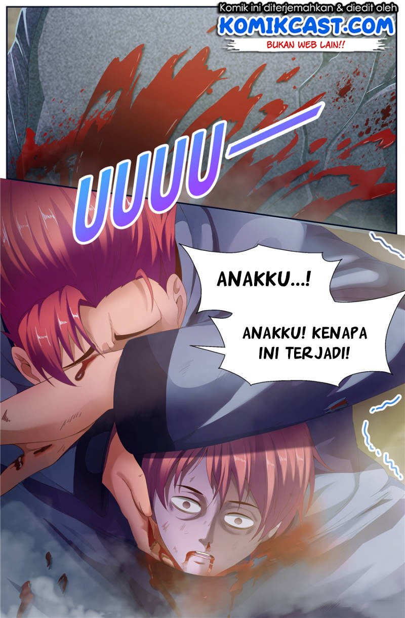 I Have a Mansion In The Post-Apocalyptic World Chapter 142 Gambar 12