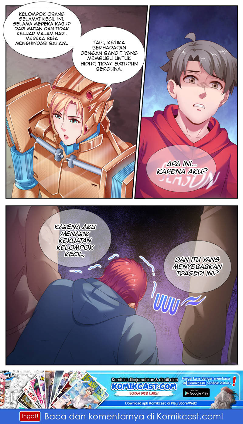 I Have a Mansion In The Post-Apocalyptic World Chapter 142 Gambar 13