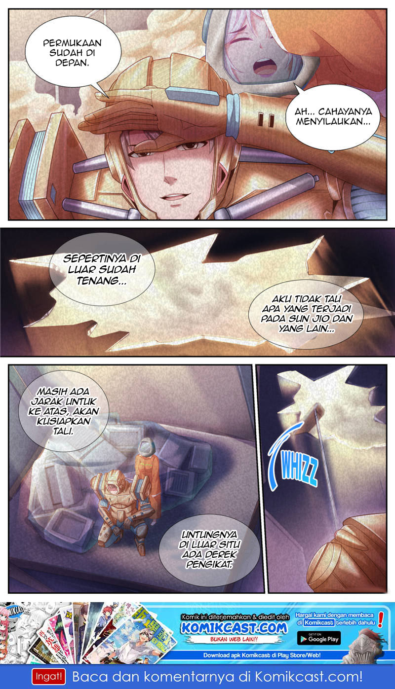 Manhua I Have a Mansion In The Post-Apocalyptic World Chapter 142 gambar nomor 2