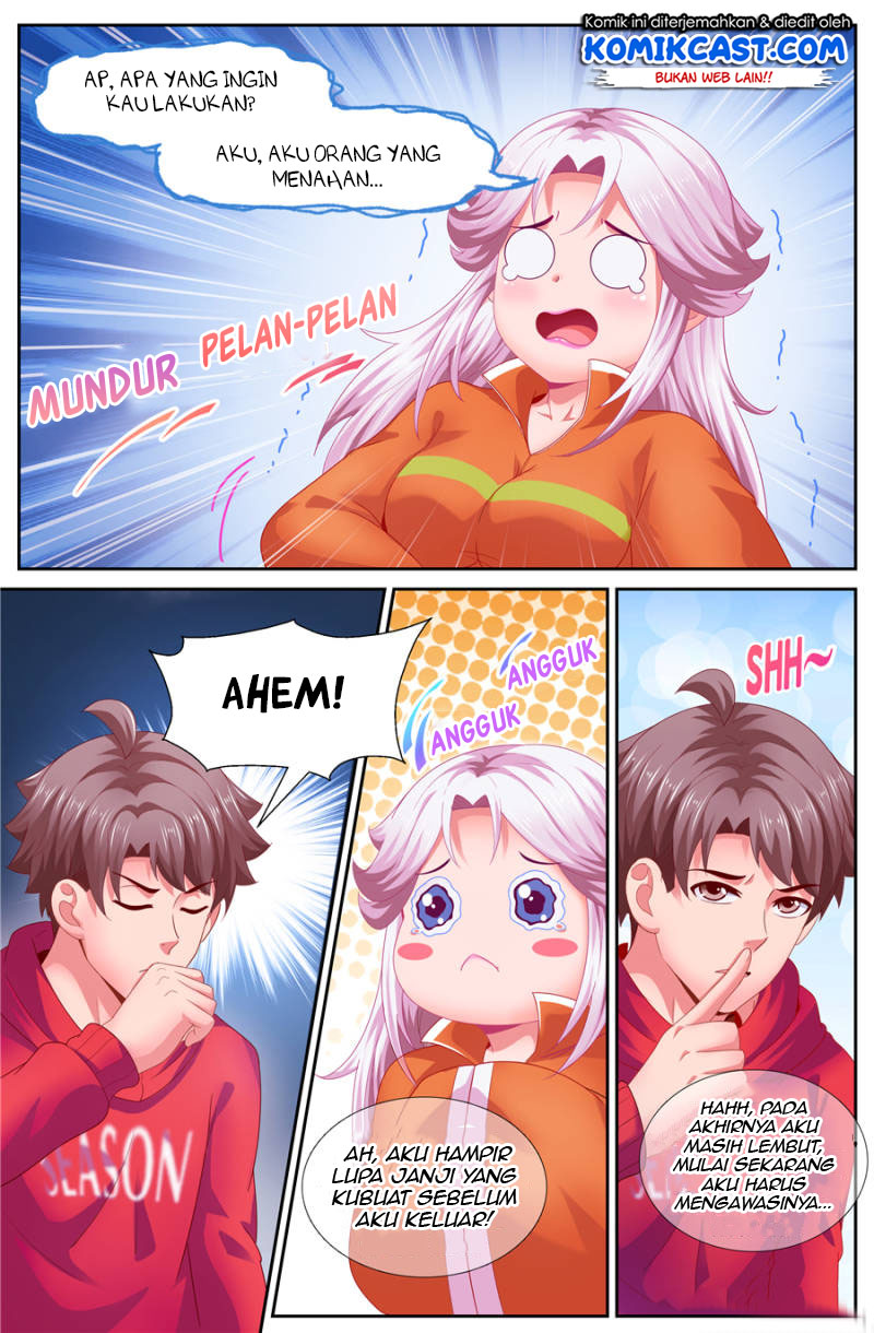 I Have a Mansion In The Post-Apocalyptic World Chapter 141 Gambar 4