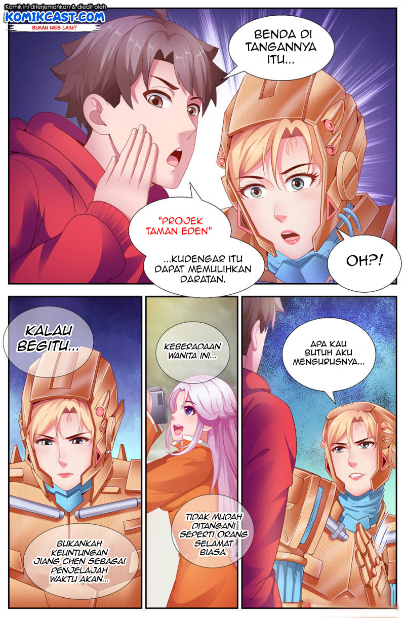 I Have a Mansion In The Post-Apocalyptic World Chapter 141 Gambar 6