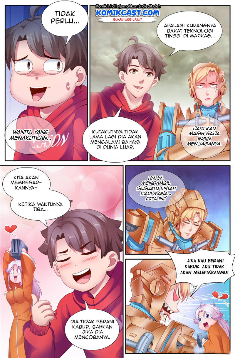 I Have a Mansion In The Post-Apocalyptic World Chapter 141 Gambar 7