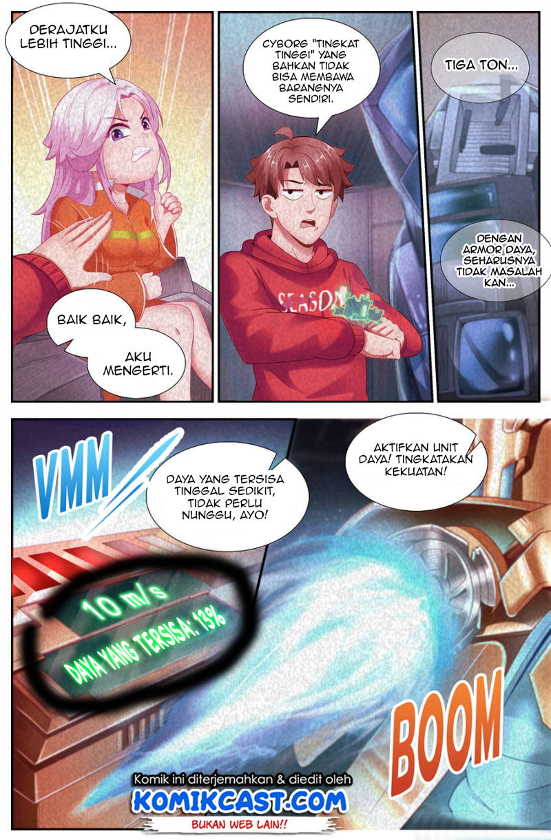 I Have a Mansion In The Post-Apocalyptic World Chapter 141 Gambar 12