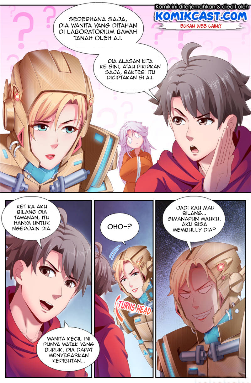 I Have a Mansion In The Post-Apocalyptic World Chapter 141 Gambar 3