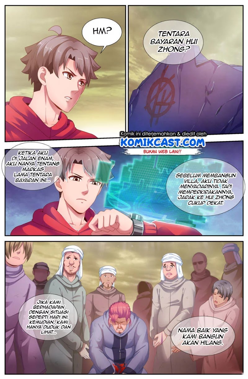 I Have a Mansion In The Post-Apocalyptic World Chapter 143 Gambar 6