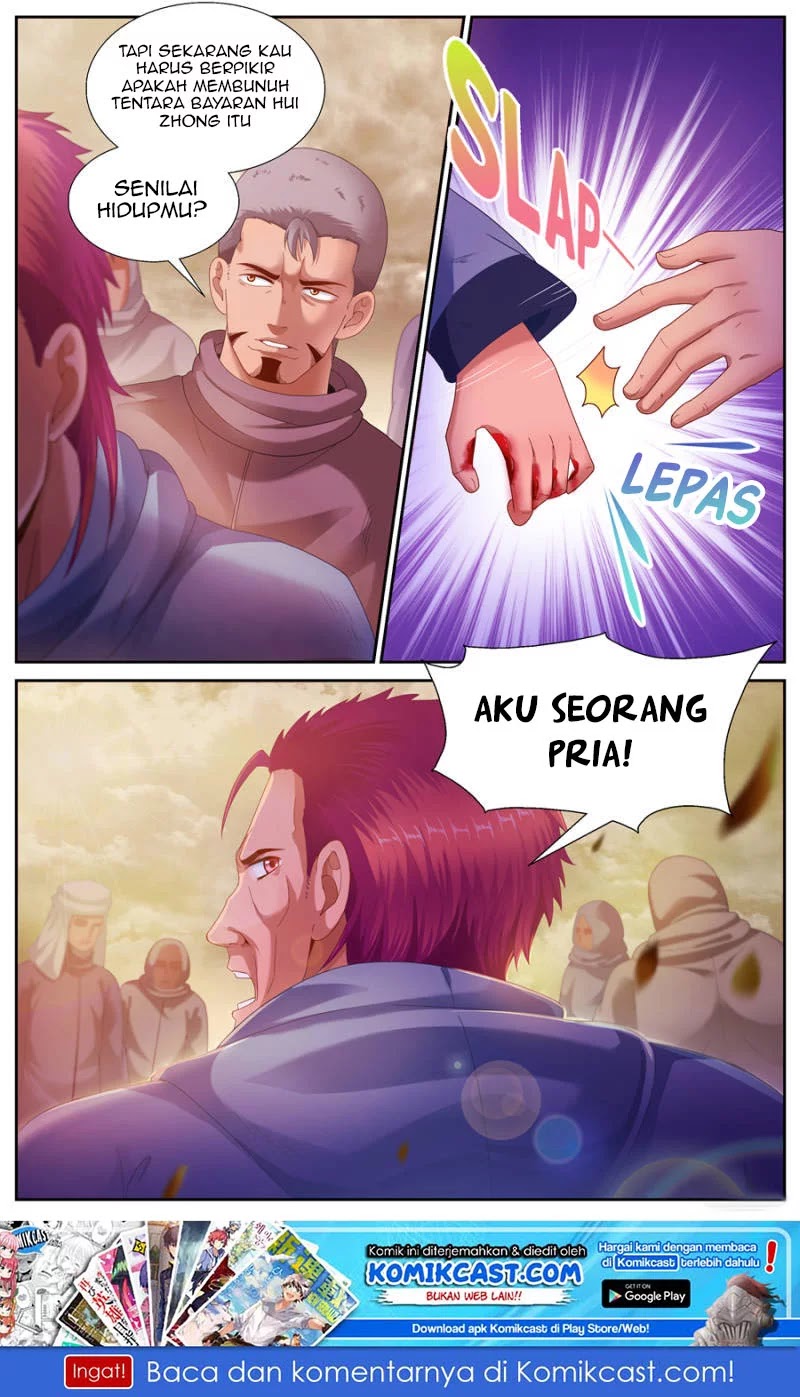 I Have a Mansion In The Post-Apocalyptic World Chapter 143 Gambar 13