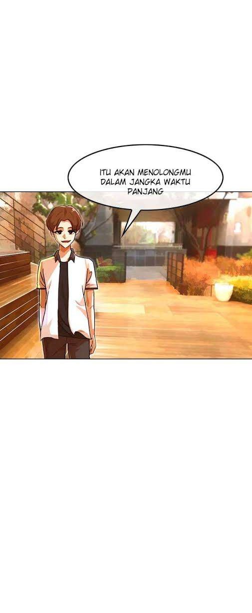 The Girl from Random Chatting! Chapter 70 Gambar 30