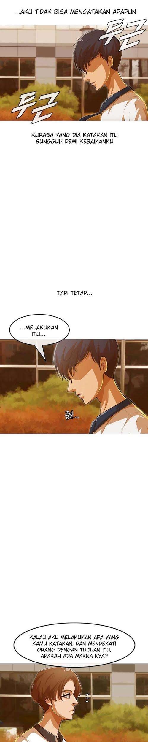 The Girl from Random Chatting! Chapter 70 Gambar 31