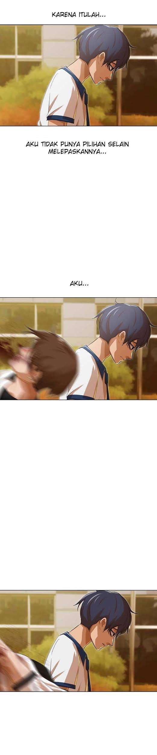 The Girl from Random Chatting! Chapter 70 Gambar 40