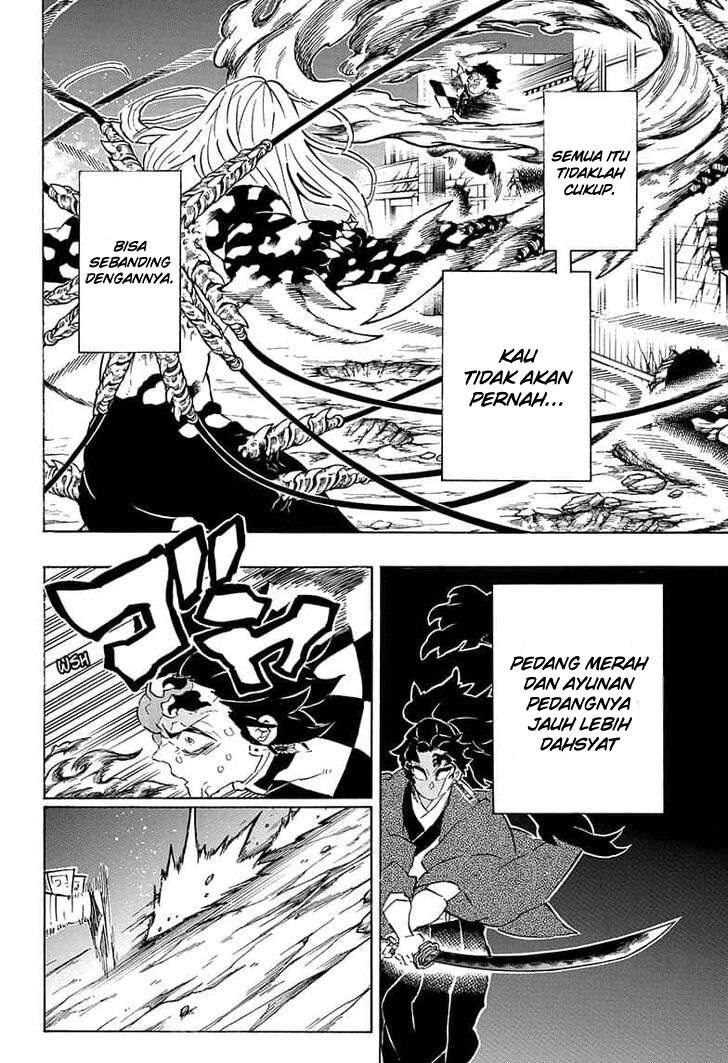 Kimetsu no Yaiba Chapter 193 Gambar 7