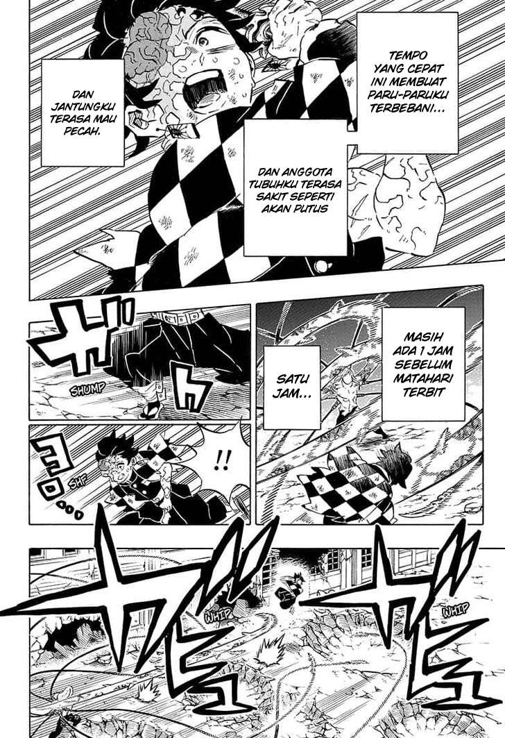 Kimetsu no Yaiba Chapter 193 Gambar 9